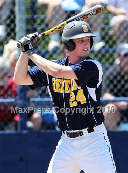 Thumbnail 3 in Berean Christian @ Justin-Siena (CIF NCS D4 Playoffs) photogallery.