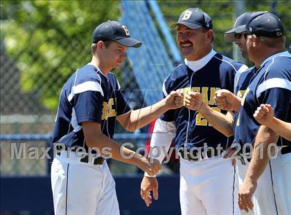 Thumbnail 3 in Berean Christian @ Justin-Siena (CIF NCS D4 Playoffs) photogallery.