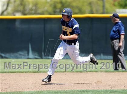Thumbnail 1 in Berean Christian @ Justin-Siena (CIF NCS D4 Playoffs) photogallery.