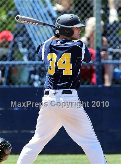 Thumbnail 1 in Berean Christian @ Justin-Siena (CIF NCS D4 Playoffs) photogallery.