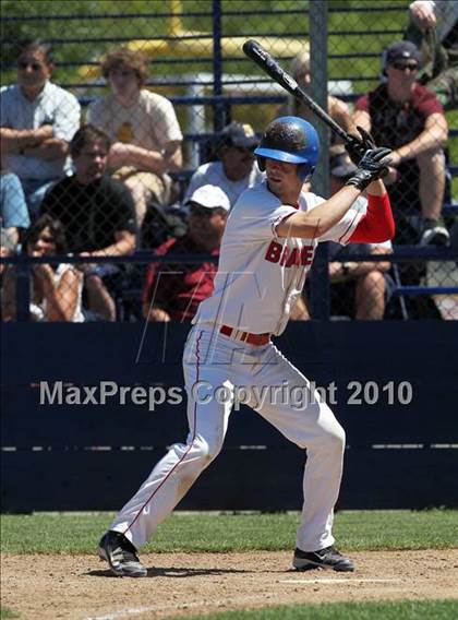 Thumbnail 2 in Berean Christian @ Justin-Siena (CIF NCS D4 Playoffs) photogallery.
