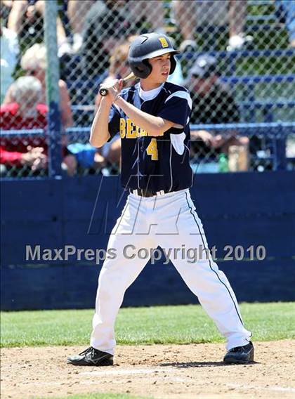 Thumbnail 3 in Berean Christian @ Justin-Siena (CIF NCS D4 Playoffs) photogallery.