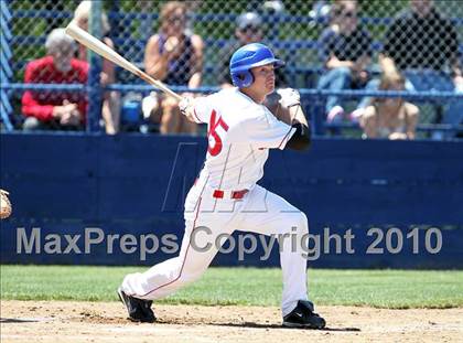 Thumbnail 1 in Berean Christian @ Justin-Siena (CIF NCS D4 Playoffs) photogallery.