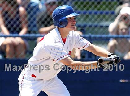 Thumbnail 3 in Berean Christian @ Justin-Siena (CIF NCS D4 Playoffs) photogallery.