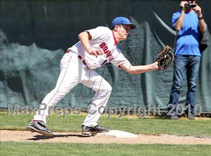 Thumbnail 3 in Berean Christian @ Justin-Siena (CIF NCS D4 Playoffs) photogallery.