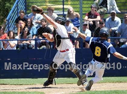 Thumbnail 3 in Berean Christian @ Justin-Siena (CIF NCS D4 Playoffs) photogallery.