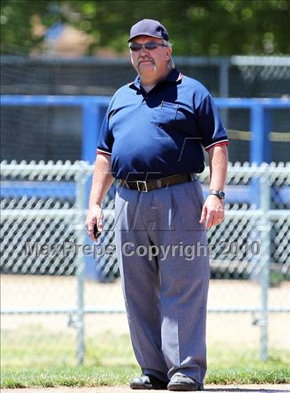 Thumbnail 2 in Berean Christian @ Justin-Siena (CIF NCS D4 Playoffs) photogallery.