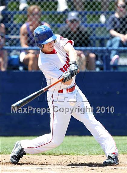 Thumbnail 3 in Berean Christian @ Justin-Siena (CIF NCS D4 Playoffs) photogallery.