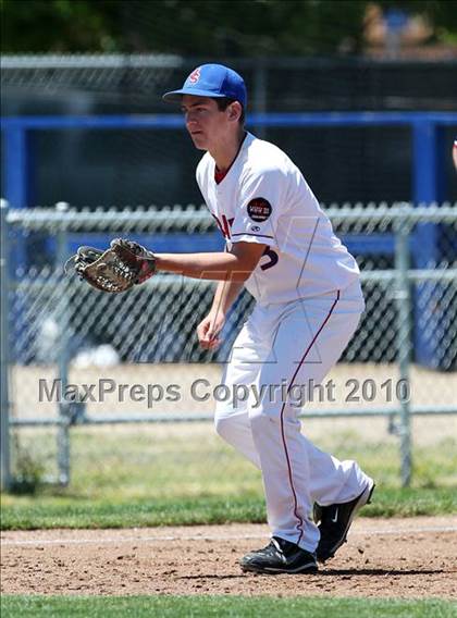 Thumbnail 1 in Berean Christian @ Justin-Siena (CIF NCS D4 Playoffs) photogallery.
