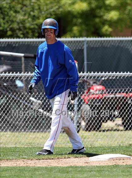 Thumbnail 3 in Berean Christian @ Justin-Siena (CIF NCS D4 Playoffs) photogallery.