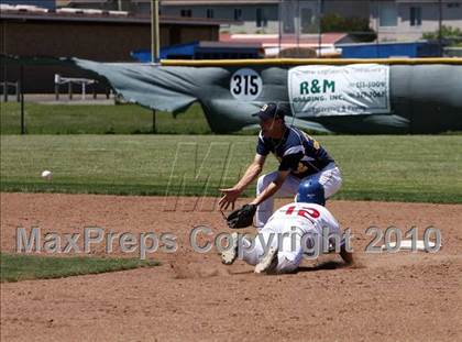 Thumbnail 1 in Berean Christian @ Justin-Siena (CIF NCS D4 Playoffs) photogallery.