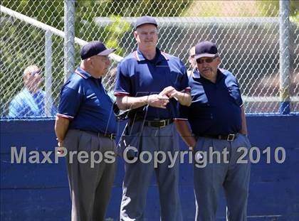 Thumbnail 2 in Berean Christian @ Justin-Siena (CIF NCS D4 Playoffs) photogallery.