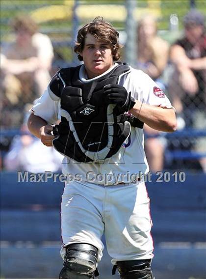 Thumbnail 1 in Berean Christian @ Justin-Siena (CIF NCS D4 Playoffs) photogallery.