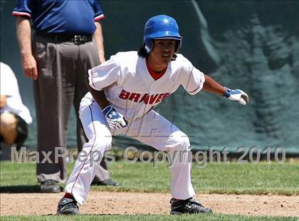 Thumbnail 3 in Berean Christian @ Justin-Siena (CIF NCS D4 Playoffs) photogallery.