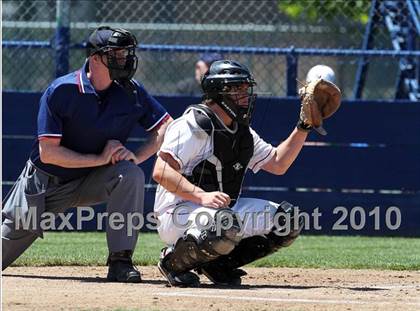 Thumbnail 3 in Berean Christian @ Justin-Siena (CIF NCS D4 Playoffs) photogallery.