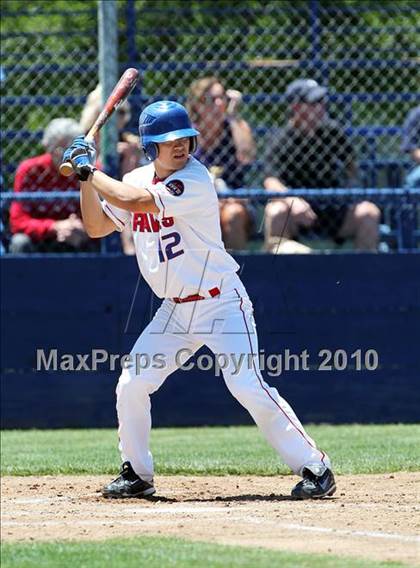 Thumbnail 2 in Berean Christian @ Justin-Siena (CIF NCS D4 Playoffs) photogallery.