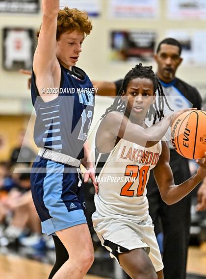 Thumbnail 1 in Valor Christian @ Lakewood photogallery.
