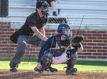 Thumbnail 3 in Lamar vs Trinity (HEB Mid-Cities Classic) photogallery.