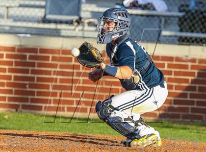 Thumbnail 3 in Lamar vs Trinity (HEB Mid-Cities Classic) photogallery.