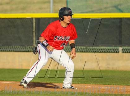 Thumbnail 1 in Lamar vs Trinity (HEB Mid-Cities Classic) photogallery.