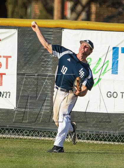 Thumbnail 3 in Lamar vs Trinity (HEB Mid-Cities Classic) photogallery.