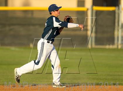 Thumbnail 1 in Lamar vs Trinity (HEB Mid-Cities Classic) photogallery.