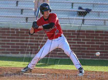 Thumbnail 1 in Lamar vs Trinity (HEB Mid-Cities Classic) photogallery.