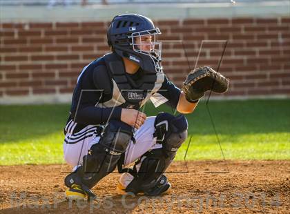 Thumbnail 1 in Lamar vs Trinity (HEB Mid-Cities Classic) photogallery.