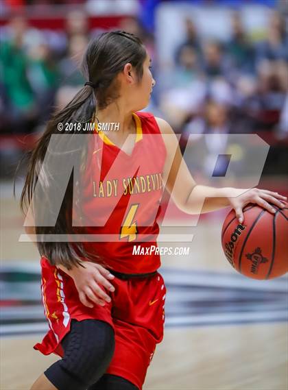 Thumbnail 2 in Espanola Valley @ Bloomfield (NMAA 5A Quarterfinal) photogallery.