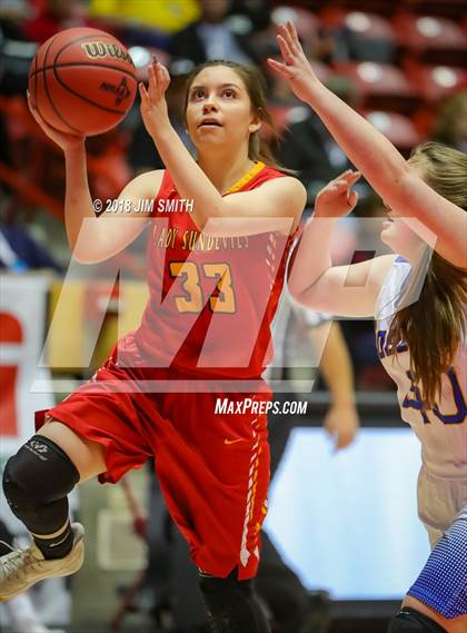 Thumbnail 1 in Espanola Valley @ Bloomfield (NMAA 5A Quarterfinal) photogallery.