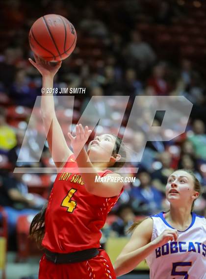 Thumbnail 1 in Espanola Valley @ Bloomfield (NMAA 5A Quarterfinal) photogallery.