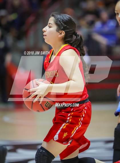Thumbnail 1 in Espanola Valley @ Bloomfield (NMAA 5A Quarterfinal) photogallery.