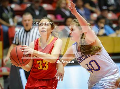 Thumbnail 2 in Espanola Valley @ Bloomfield (NMAA 5A Quarterfinal) photogallery.