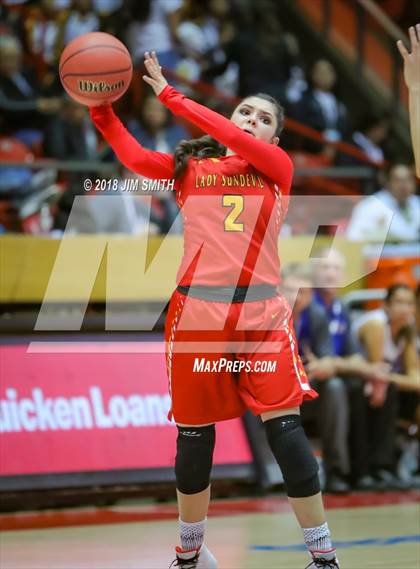 Thumbnail 1 in Espanola Valley @ Bloomfield (NMAA 5A Quarterfinal) photogallery.