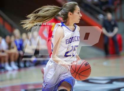 Thumbnail 1 in Espanola Valley @ Bloomfield (NMAA 5A Quarterfinal) photogallery.
