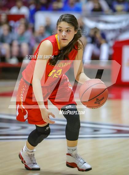 Thumbnail 1 in Espanola Valley @ Bloomfield (NMAA 5A Quarterfinal) photogallery.
