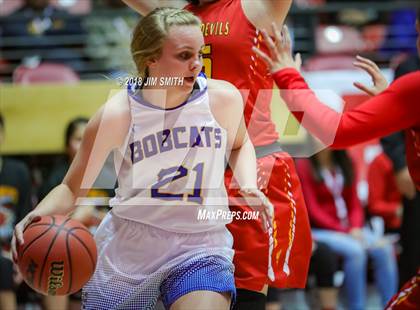 Thumbnail 1 in Espanola Valley @ Bloomfield (NMAA 5A Quarterfinal) photogallery.