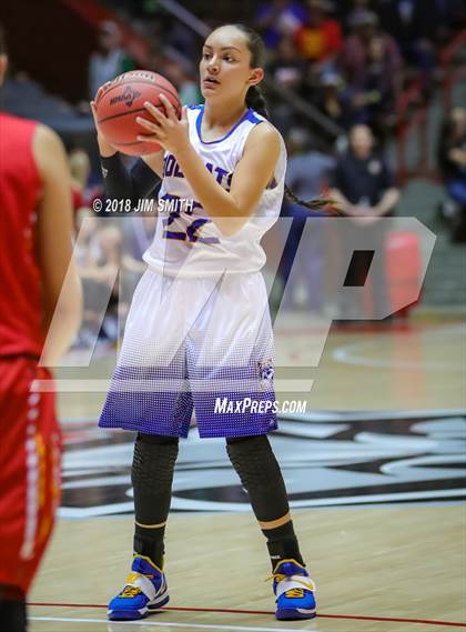 Thumbnail 1 in Espanola Valley @ Bloomfield (NMAA 5A Quarterfinal) photogallery.