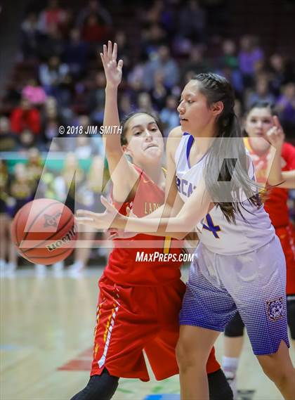 Thumbnail 1 in Espanola Valley @ Bloomfield (NMAA 5A Quarterfinal) photogallery.