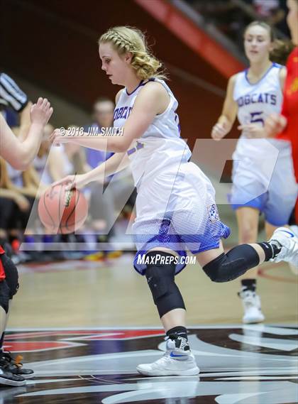 Thumbnail 1 in Espanola Valley @ Bloomfield (NMAA 5A Quarterfinal) photogallery.