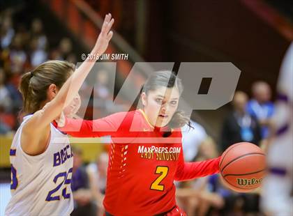 Thumbnail 1 in Espanola Valley @ Bloomfield (NMAA 5A Quarterfinal) photogallery.