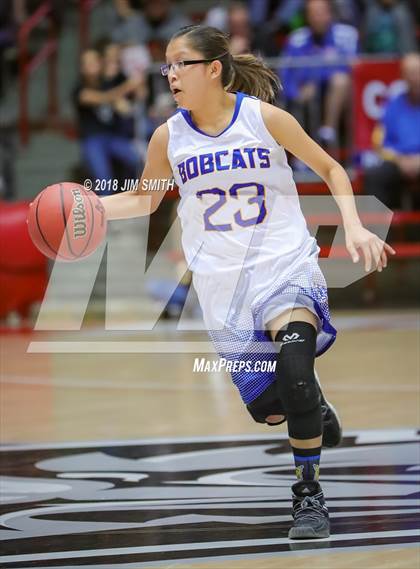 Thumbnail 2 in Espanola Valley @ Bloomfield (NMAA 5A Quarterfinal) photogallery.