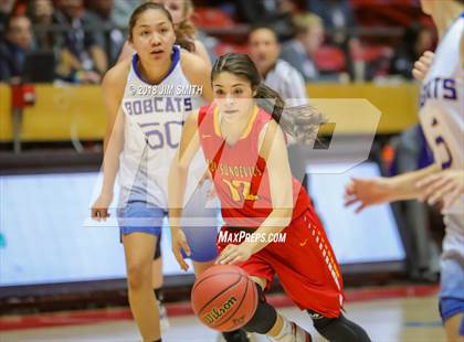Thumbnail 1 in Espanola Valley @ Bloomfield (NMAA 5A Quarterfinal) photogallery.