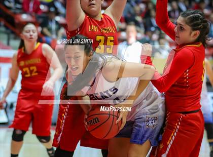 Thumbnail 1 in Espanola Valley @ Bloomfield (NMAA 5A Quarterfinal) photogallery.