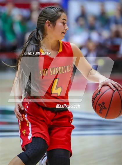 Thumbnail 1 in Espanola Valley @ Bloomfield (NMAA 5A Quarterfinal) photogallery.