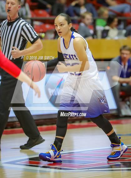 Thumbnail 1 in Espanola Valley @ Bloomfield (NMAA 5A Quarterfinal) photogallery.
