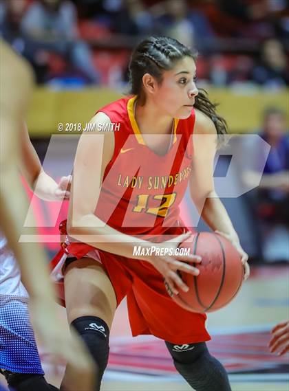 Thumbnail 1 in Espanola Valley @ Bloomfield (NMAA 5A Quarterfinal) photogallery.