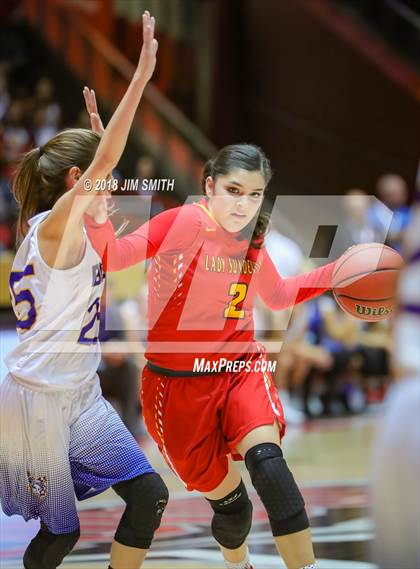 Thumbnail 2 in Espanola Valley @ Bloomfield (NMAA 5A Quarterfinal) photogallery.