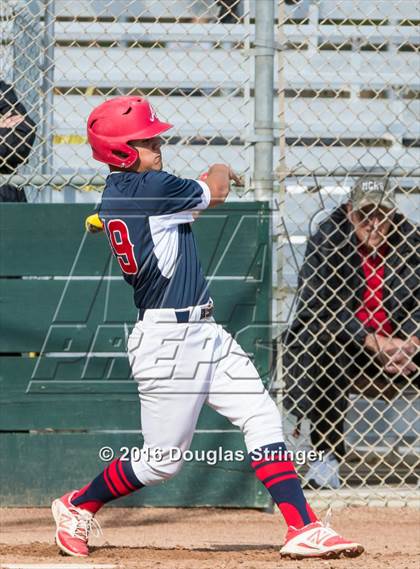 Thumbnail 1 in American @ Moreau Catholic photogallery.