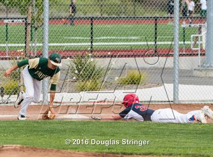 Thumbnail 3 in American @ Moreau Catholic photogallery.